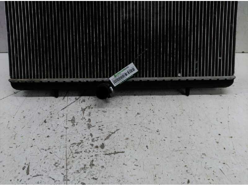 Recambio de radiador agua para peugeot 407 st sport referencia OEM IAM   