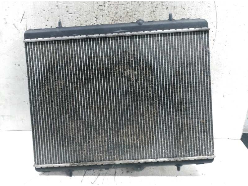 Recambio de radiador agua para peugeot 407 st sport referencia OEM IAM   