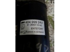 Recambio de motor limpia delantero para man tgx 18.xxx fg / 4x2 bl xl referencia OEM IAM 81264016143 VALEO  2