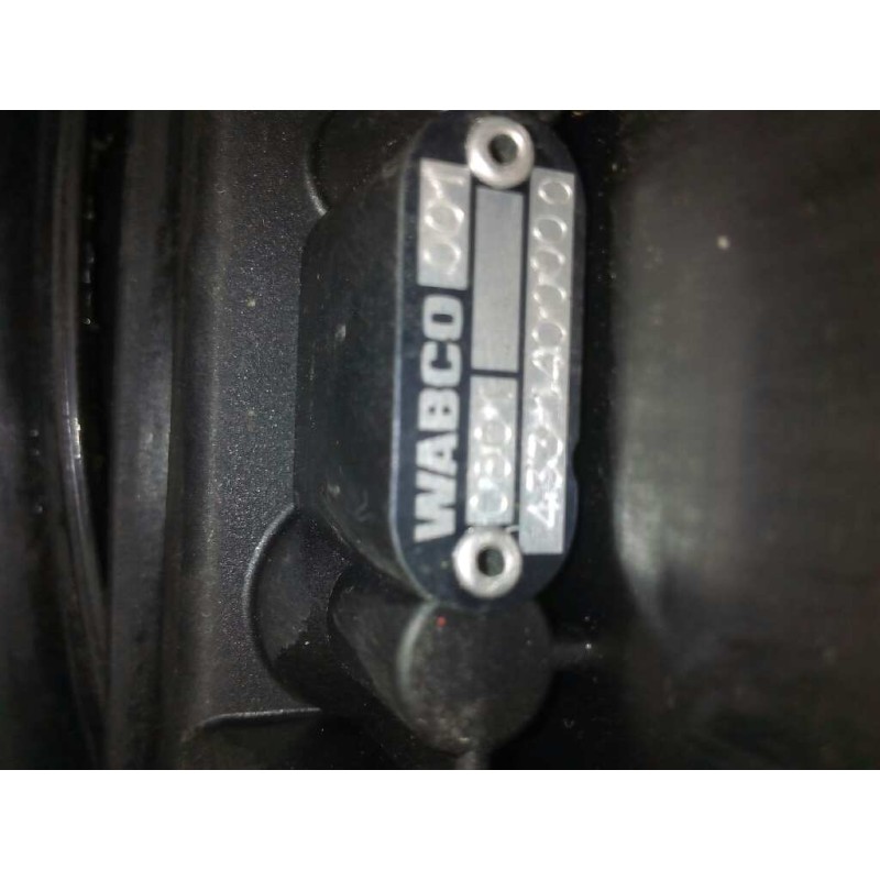 Recambio de palanca cambio para iveco eurotech (mp) fsa  (440 e 39) larga distancia referencia OEM IAM 4331400000 4331400104 