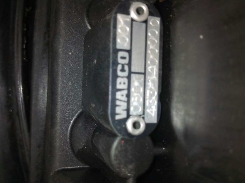 Recambio de palanca cambio para iveco eurotech (mp) fsa  (440 e 39) larga distancia referencia OEM IAM 4331400000 4331400104 