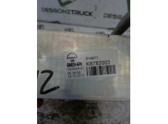 Recambio de radiador calefaccion / aire acondicionado para man tgx 18.xxx fg / 4x2 bl xl referencia OEM IAM 6215599 V7403001  2