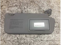 Recambio de parasol derecho para hyundai elantra referencia OEM IAM   
