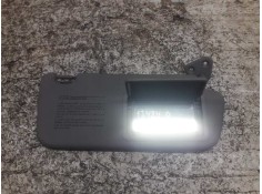 Recambio de parasol derecho para hyundai elantra referencia OEM IAM    2