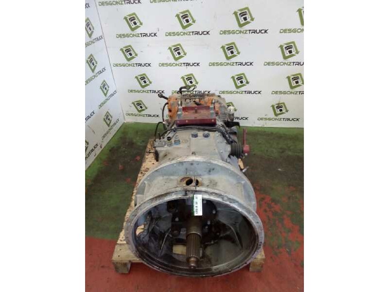 Recambio de caja cambios para renault trucks premium route 340.18t (339cv) referencia OEM IAM B18 B6BV273731 5600625078