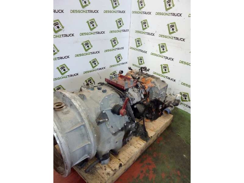 Recambio de caja cambios para renault trucks premium route 340.18t (339cv) referencia OEM IAM B18 B6BV273731 5600625078