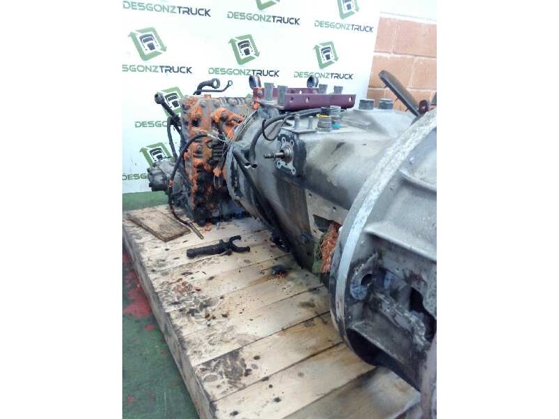 Recambio de caja cambios para renault trucks premium route 340.18t (339cv) referencia OEM IAM B18 B6BV273731 5600625078