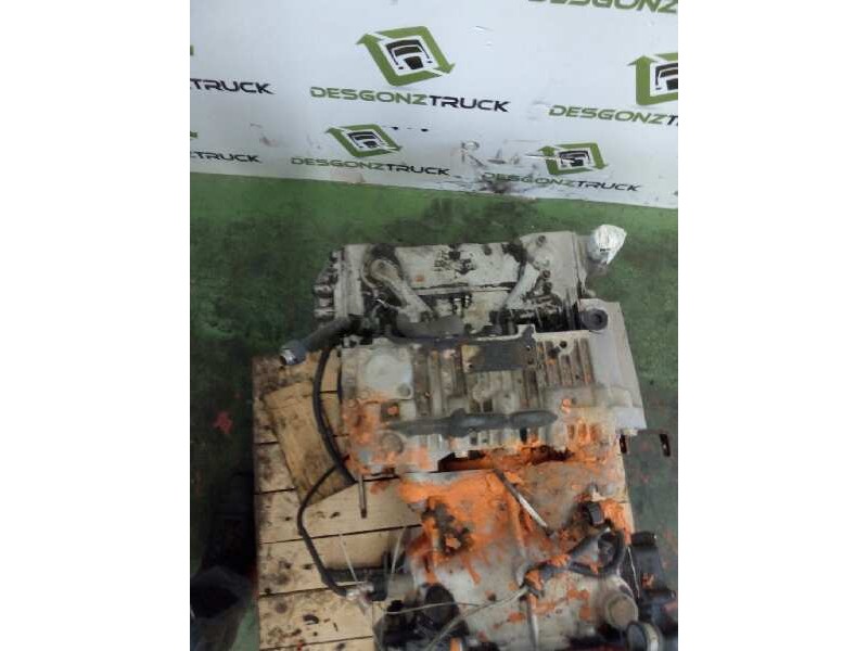 Recambio de caja cambios para renault trucks premium route 340.18t (339cv) referencia OEM IAM B18 B6BV273731 5600625078