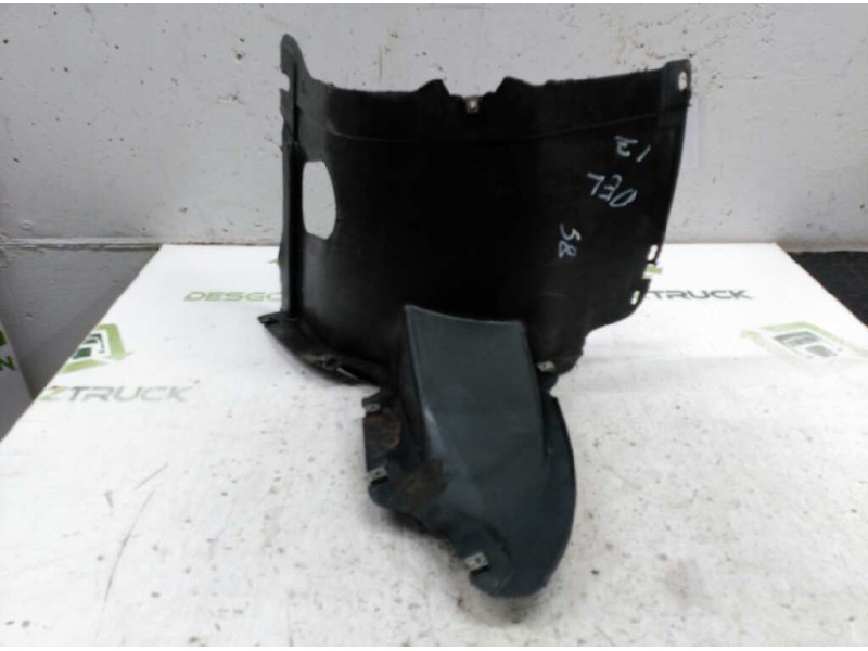 Recambio de paso rueda izquierdo para volkswagen golf v berlina (1k1) sportline referencia OEM IAM 1K0805973B  