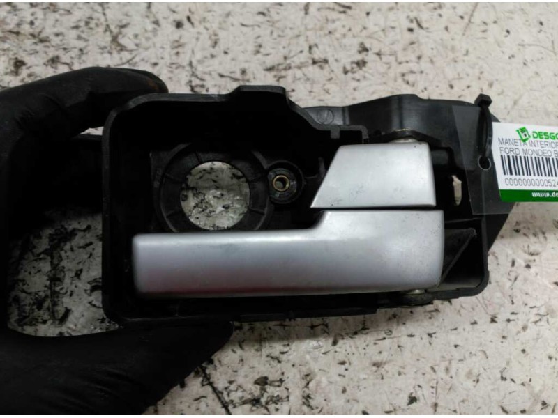 Recambio de maneta interior trasera derecha para ford mondeo berlina (ge) ambiente referencia OEM IAM 1S71422600AF  