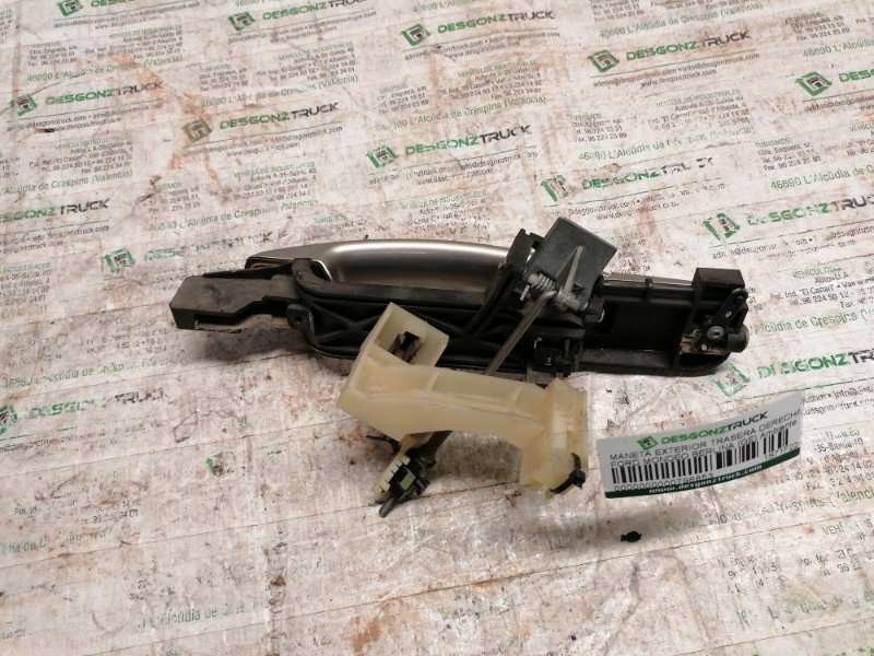 Recambio de maneta exterior trasera derecha para ford mondeo berlina (ge) ambiente referencia OEM IAM 1S71F226B22AC  