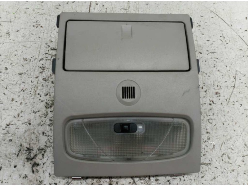 Recambio de luz interior para ford mondeo berlina (ge) ambiente referencia OEM IAM  CENTRAL 