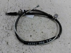 Recambio de cables de freno mano para volkswagen golf v berlina (1k1) sportline referencia OEM IAM 1K0609721P DERECHO 