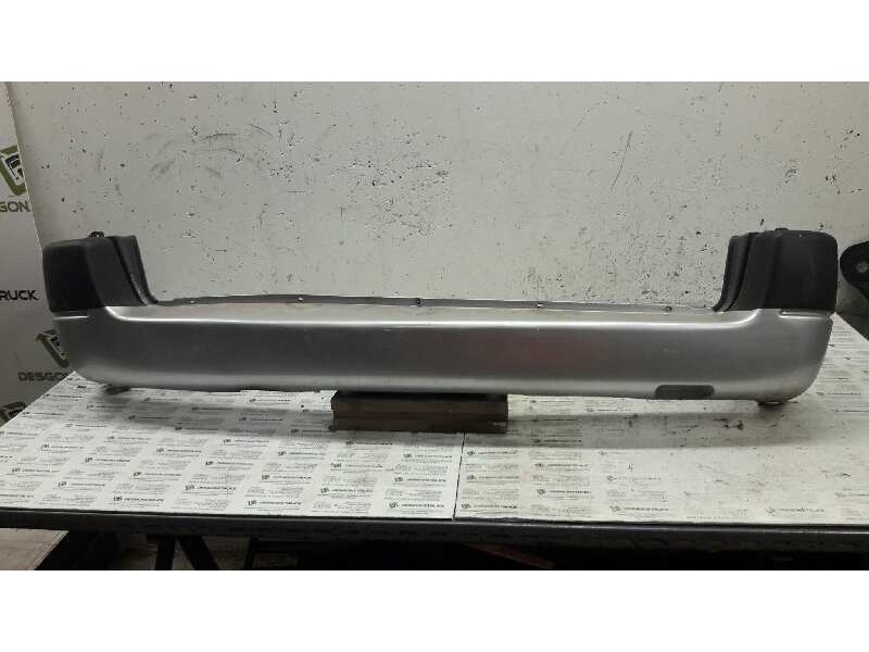 Recambio de paragolpes trasero para peugeot partner (s2) totem referencia OEM IAM   