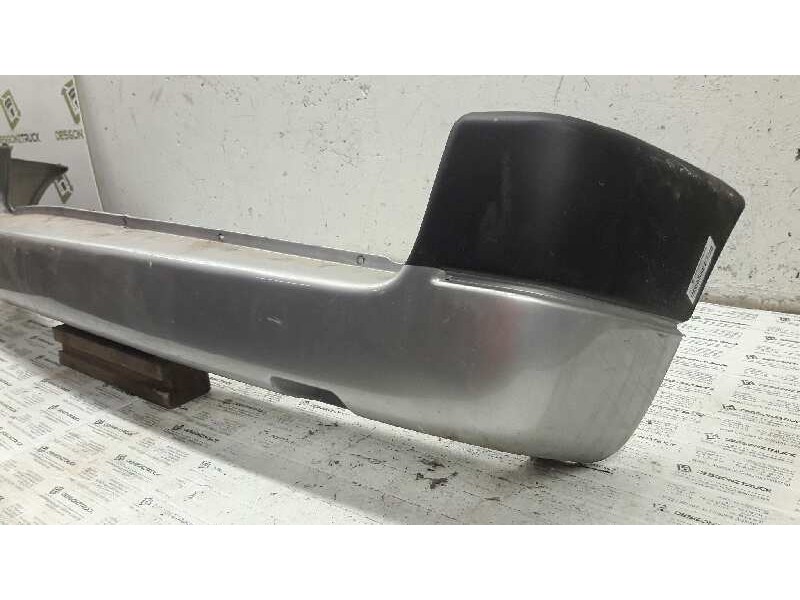Recambio de paragolpes trasero para peugeot partner (s2) totem referencia OEM IAM   