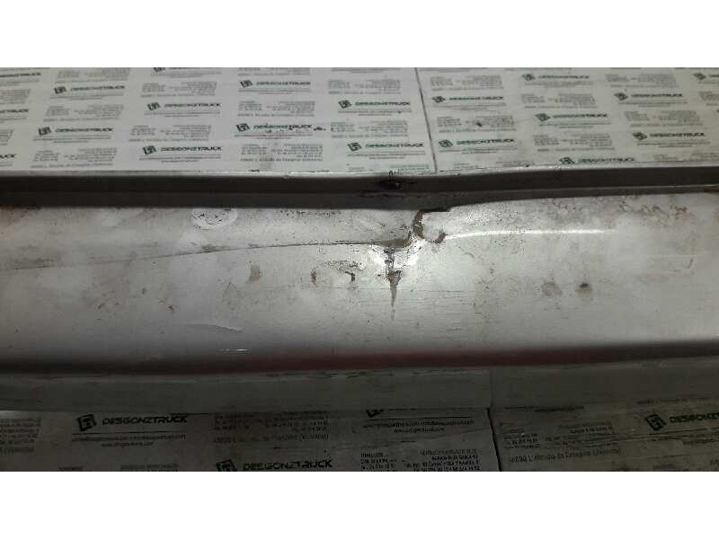 Recambio de paragolpes trasero para peugeot partner (s2) totem referencia OEM IAM   