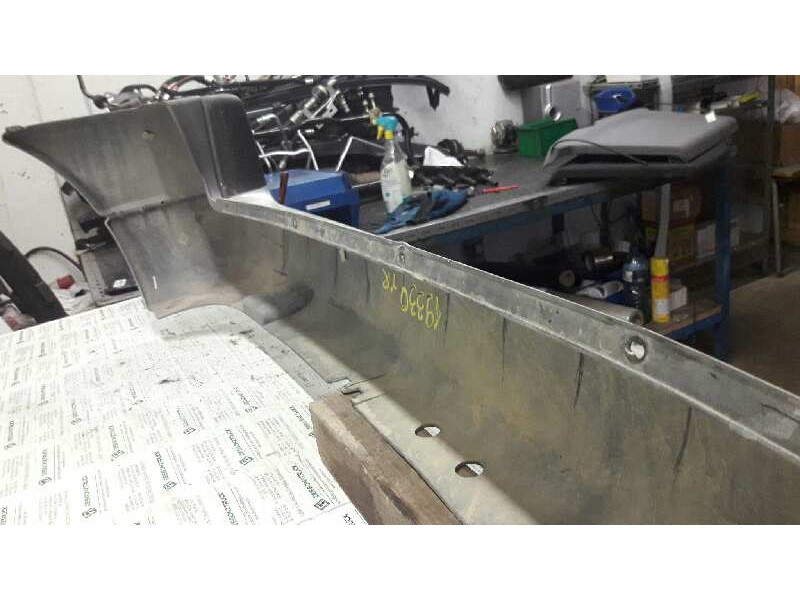 Recambio de paragolpes trasero para peugeot partner (s2) totem referencia OEM IAM   