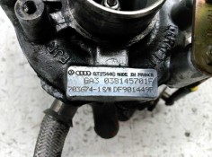 Recambio de turbocompresor para seat cordoba berlina (6k2) glx referencia OEM IAM 038145701F   2