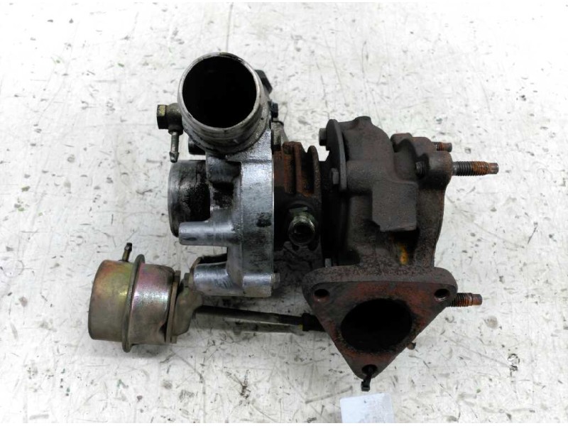 Recambio de turbocompresor para seat cordoba berlina (6k2) glx referencia OEM IAM 038145701F  