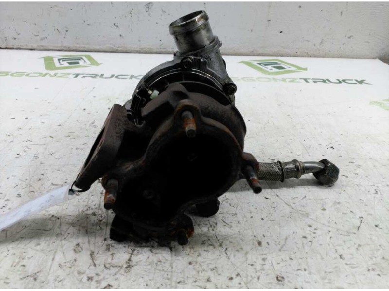 Recambio de turbocompresor para seat cordoba berlina (6k2) glx referencia OEM IAM 038145701F  