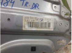 Recambio de elevalunas trasero derecho para hyundai elantra referencia OEM IAM 834802D252   2