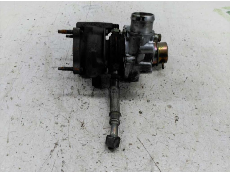 Recambio de turbocompresor para seat cordoba berlina (6k2) glx referencia OEM IAM 038145701F  