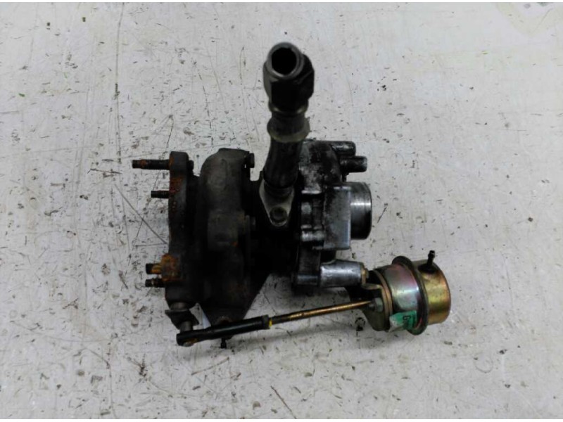 Recambio de turbocompresor para seat cordoba berlina (6k2) glx referencia OEM IAM 038145701F  