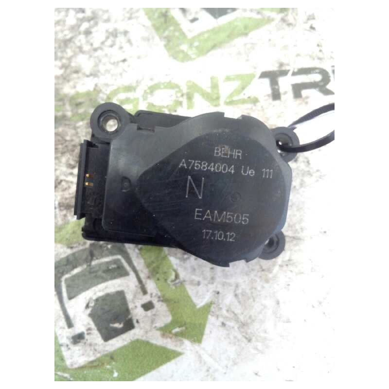 Recambio de modulo electronico para man tgx 18.xxx fg / 4x2 bl xl referencia OEM IAM 81286016142 A7584004 BEHR