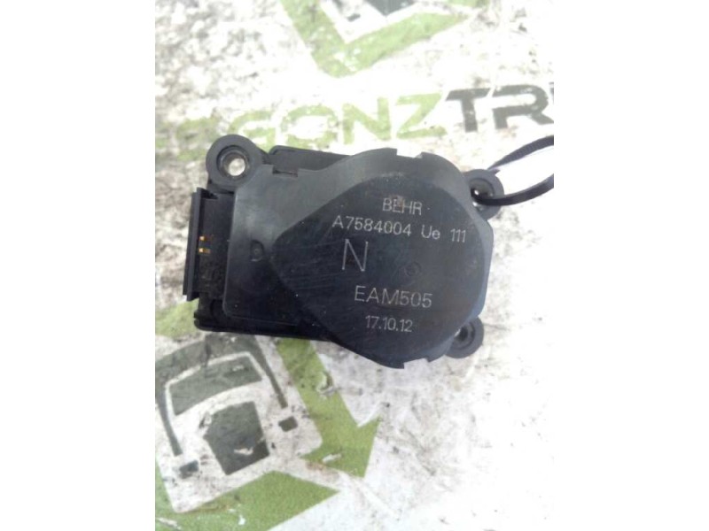 Recambio de modulo electronico para man tgx 18.xxx fg / 4x2 bl xl referencia OEM IAM 81286016142 A7584004 BEHR