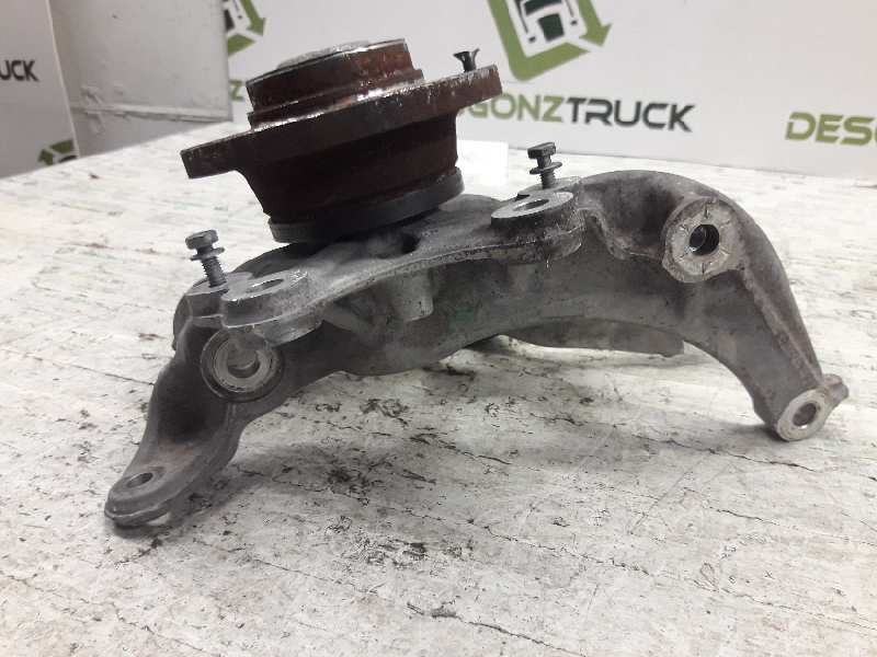 Recambio de mangueta trasera derecha para peugeot 407 st confort referencia OEM IAM   