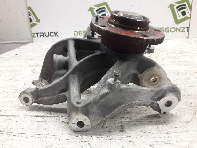 Recambio de mangueta trasera derecha para peugeot 407 st confort referencia OEM IAM   