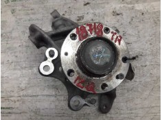 Recambio de mangueta trasera izquierda para peugeot 407 st confort referencia OEM IAM   