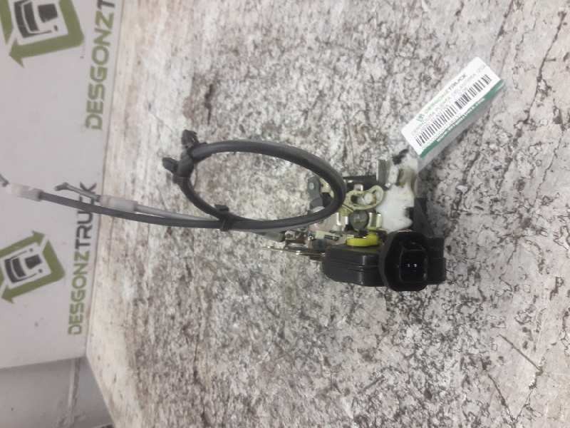 Recambio de cerradura puerta delantera izquierda para hyundai elantra referencia OEM IAM  5 PINS 