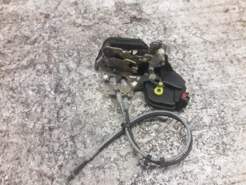 Recambio de cerradura puerta delantera izquierda para hyundai elantra referencia OEM IAM  5 PINS 