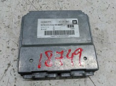 Recambio de centralita motor uce para opel astra g berlina club referencia OEM IAM 16268377 6237797 