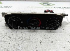 Recambio de mando calefaccion / aire acondicionado para ford transit caja cerrada, larga (fy) (2000 =>) ft 300 2.0 express-line 