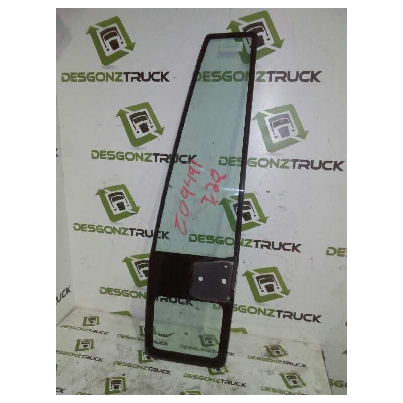 Recambio de luna custodia delantera izquierda para iveco eurotech (mp) fsa  (440 e 39) larga distancia referencia OEM IAM   