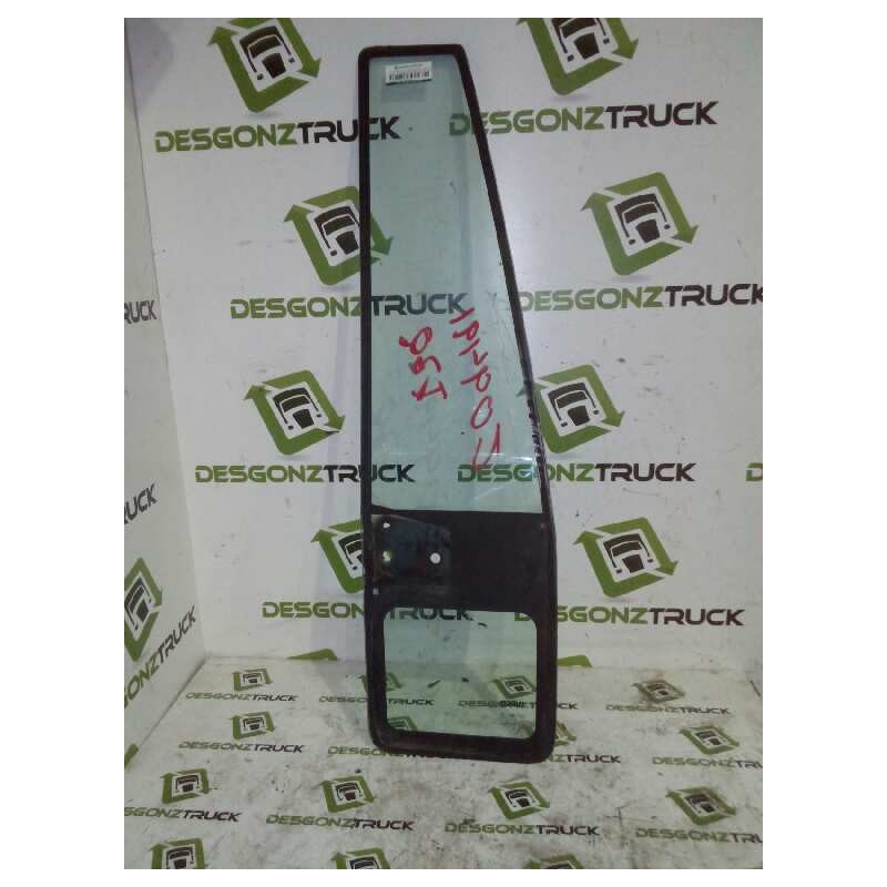 Recambio de luna custodia delantera izquierda para iveco eurotech (mp) fsa  (440 e 39) larga distancia referencia OEM IAM   