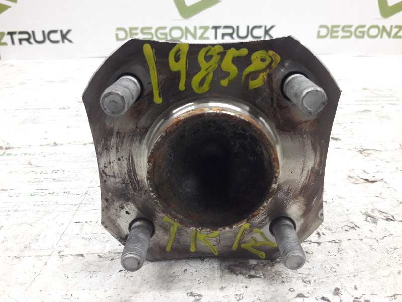 Recambio de buje trasero izquierdo para nissan nv 200 (m20) evalia premium referencia OEM IAM   