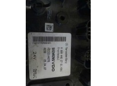 Recambio de modulo electronico para mercedes-benz actros 2-ejes 6-cil. serie/bm 1846 (4x2) om 501 la l (largo) referencia OEM IA 2