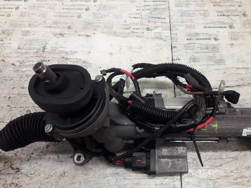 Recambio de cremallera direccion para volkswagen passat berlina (3c2) advance referencia OEM IAM 1K2909144K ELECTRICA 3C2423051N