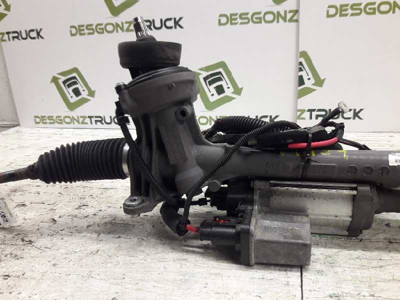 Recambio de cremallera direccion para volkswagen passat berlina (3c2) advance referencia OEM IAM 1K2909144K ELECTRICA 3C2423051N