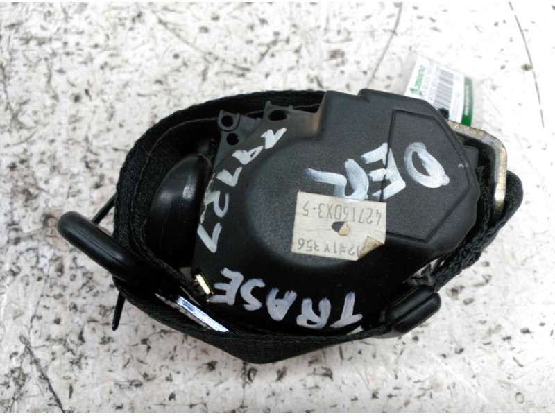 Recambio de cinturon seguridad trasero derecho para ford mondeo berlina (ge) ambiente referencia OEM IAM 43594  