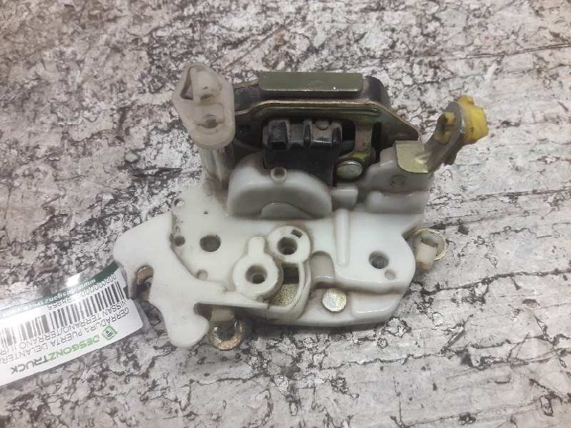 Recambio de cerradura puerta delantera derecha para nissan terrano/terrano.ii (r20) referencia OEM IAM   