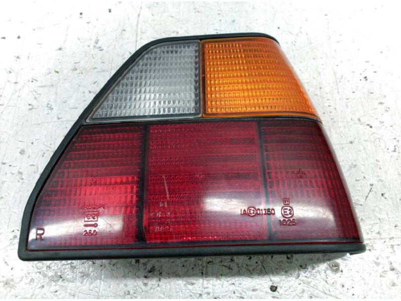 Recambio de piloto trasero derecho para volkswagen golf ii (191/193) tour referencia OEM IAM 191945112A  