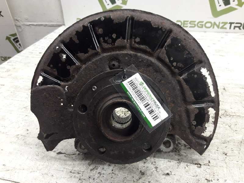 Recambio de mangueta delantera derecha para volkswagen passat berlina (3c2) advance referencia OEM IAM   