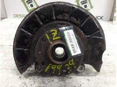 Recambio de mangueta delantera izquierda para volkswagen passat berlina (3c2) advance referencia OEM IAM   