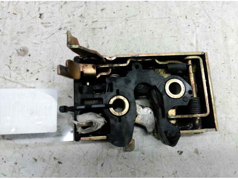 Recambio de cerradura puerta delantera izquierda para volkswagen golf ii (191/193) tour referencia OEM IAM 191837015C  