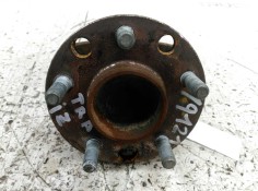 Recambio de buje trasero izquierdo para ford mondeo berlina (ge) ambiente referencia OEM IAM   