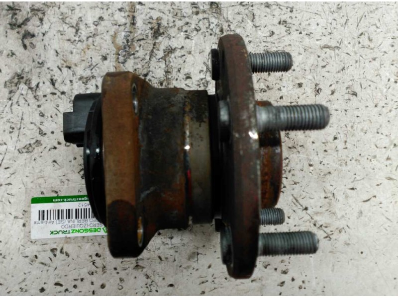 Recambio de buje trasero izquierdo para ford mondeo berlina (ge) ambiente referencia OEM IAM   